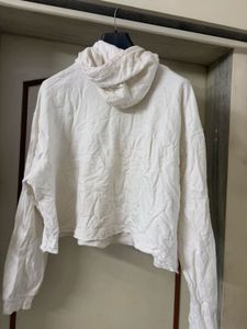 Official Disney Cropped Hoodie