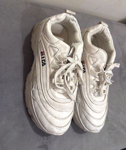 White Sneakers
