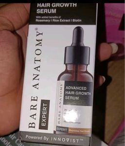 😍✨Bare Anatomy Hair Serum💐