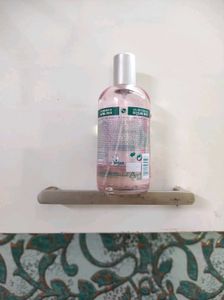 The Body Shop British Rose Perfume