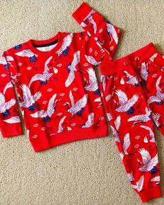 Cute Forest Friends Kids Set