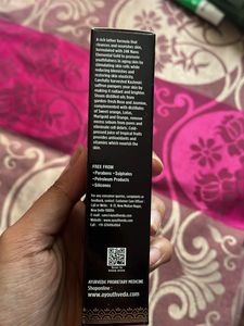 Ayouthveda Mini Gold Facewash