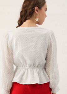 Antheaa White Top
