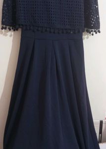 Two Party Wear Long Dresses