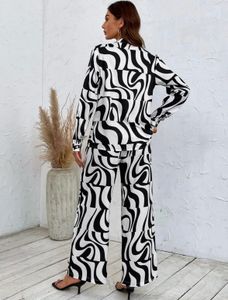 Zebra Print Co-ord Set