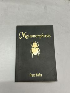 Metamorphosis by Franz Kafka