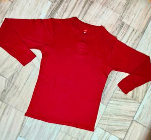 Hanes Men&#39;s Long Sleeve T-Shirt