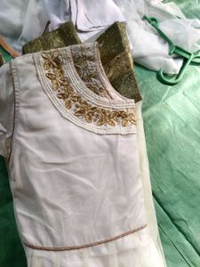 Elegant Ethnic Dress