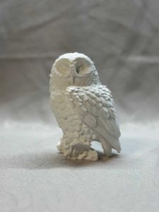 Hedwig Harry Potter 3d printed model