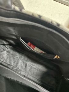 Houndstooth Tote Bag