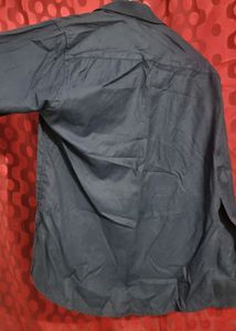 Grey Formal Shirt