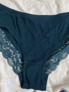 Lace Trim Panties