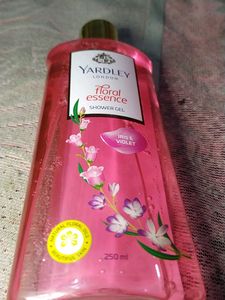 Yardley London Floral Essence Shower Gel