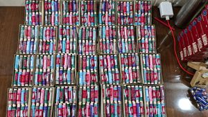 700 Pcs- Coats Spun Polyester Thread