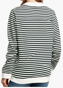 Striped Cotton Rich T-Shirt
