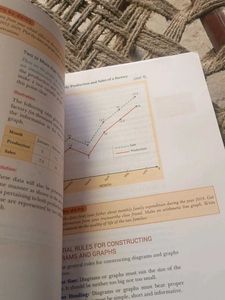 Class 11 Economics Book