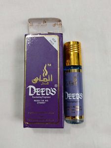 Deed's Fascinating Fragrance Perfume