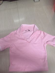 Zudio Pink Top