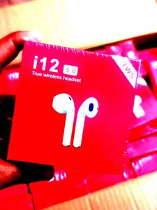 i12 Wireless Headset 100 pieces