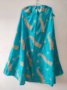 Silk Skirt