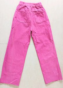 💗Sassafras High Rise Jeans For Women