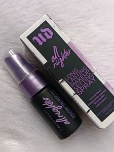 Urban Decay Setting Spray 💕♥️