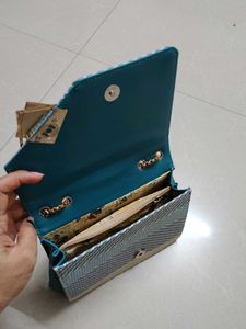 Chic Woven Shoulder Bag