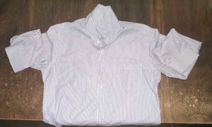 Striped Casual Shirt