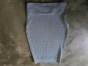 Korean Printed Skirt