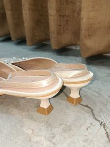 Satin Heels