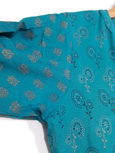 Green Printed