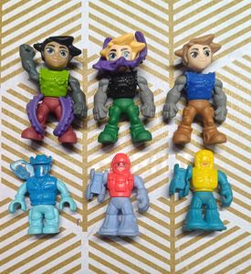 Kinder Collection TOYS