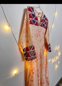Woman Maxi Dress