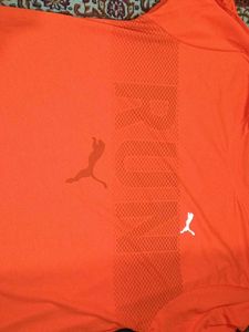 Gym Branded Tshart Never Used