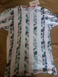 Pepe Jeans Printed T-Shirt