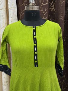 Long Kurti Very Beautiful