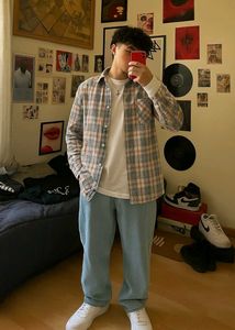 Checked Casual Shirt For Men