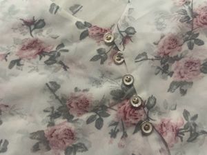 Floral Print Top