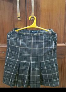 Korean Skirt Two Pockets