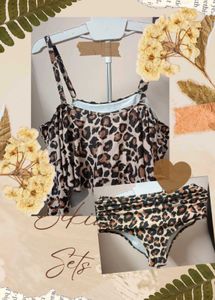 Leopard Bikini Set