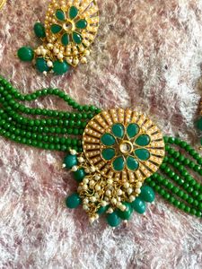 Kundan Choker Set