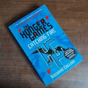 The Hunger Games Catching Fire By Suzanne Collins