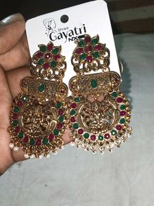 Shree Gayatri Earrings