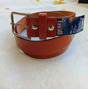 Leather Belt For Men