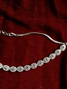 American Diamond Necklace