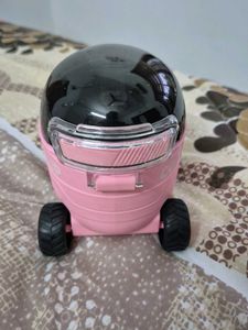 Pink Water bottle