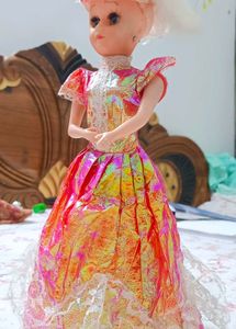 Beautiful Barbie doll!