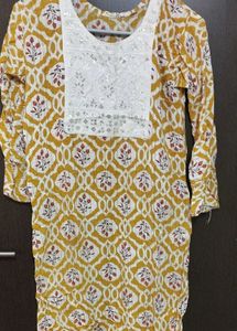 Printed Kurti