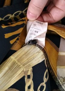 Luxury Pattern Shirt