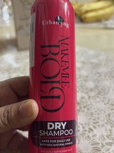 Urban Yog Dry Shampoo